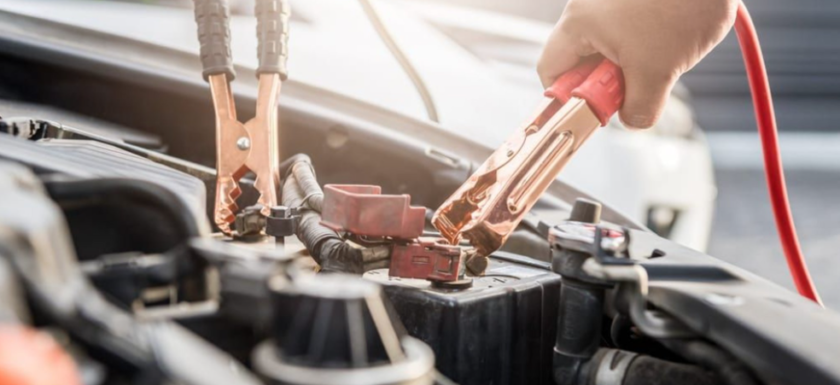 car battery
