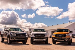 trucks