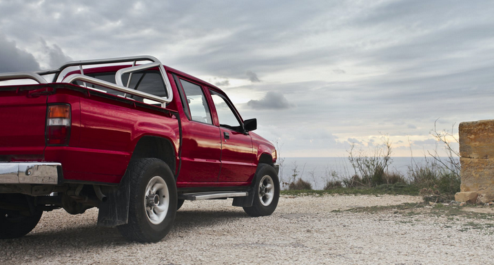 raptor truck
