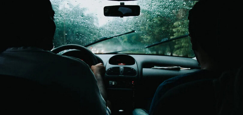 windshield