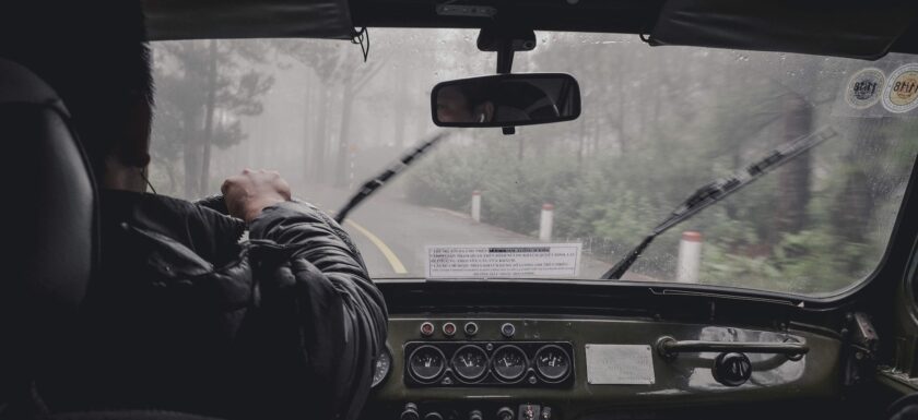 driving