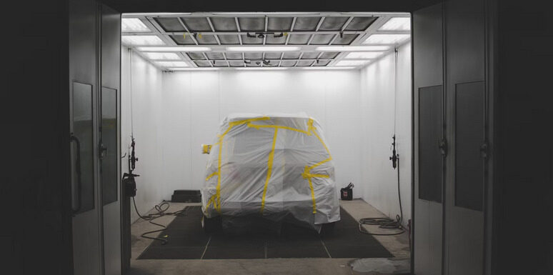 car shop